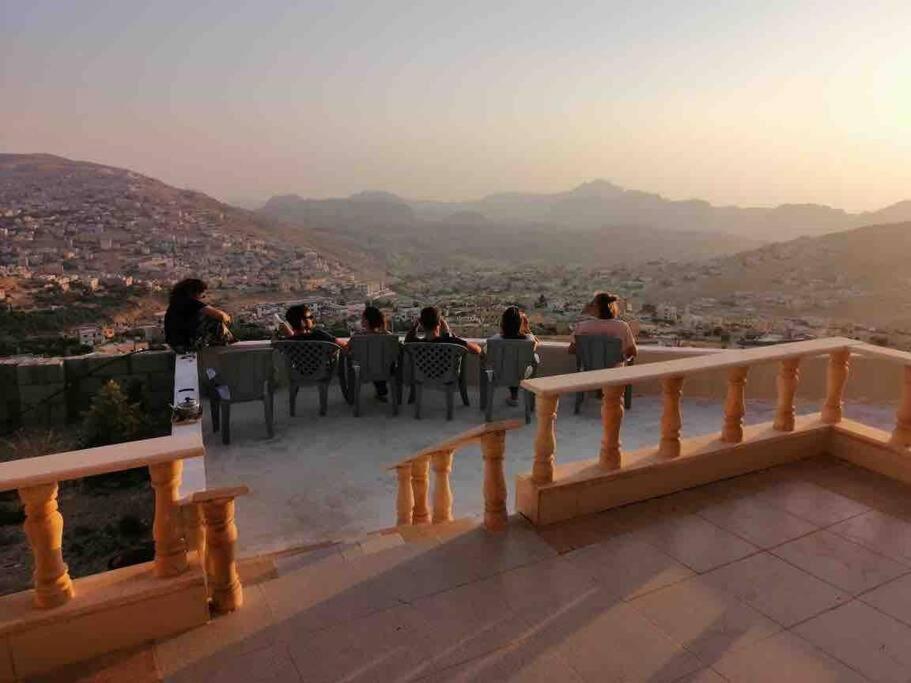 Ferienwohnung Cozy House Wadi Musa Exterior foto