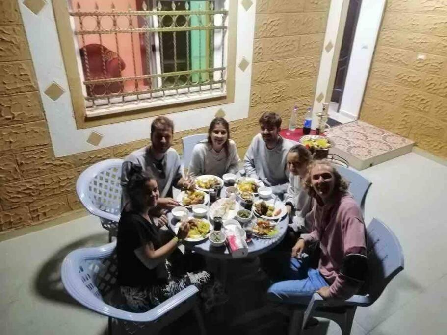 Ferienwohnung Cozy House Wadi Musa Exterior foto