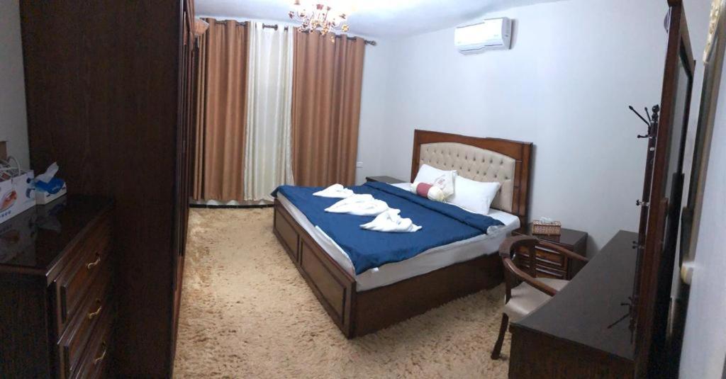 Ferienwohnung Cozy House Wadi Musa Exterior foto