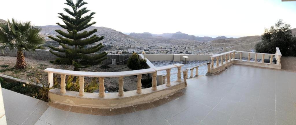 Ferienwohnung Cozy House Wadi Musa Exterior foto