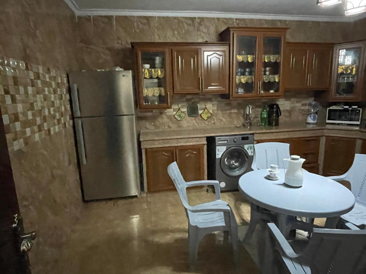 Ferienwohnung Cozy House Wadi Musa Exterior foto