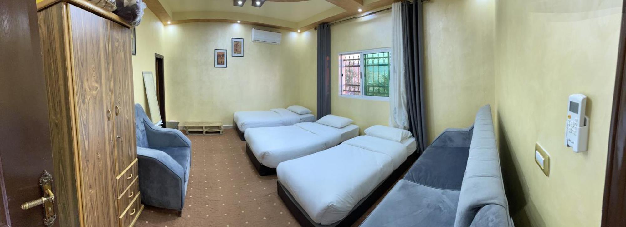 Ferienwohnung Cozy House Wadi Musa Exterior foto